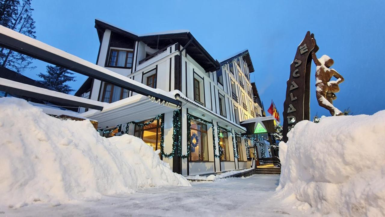 Hotel Escalade Poiana Brașov Zewnętrze zdjęcie