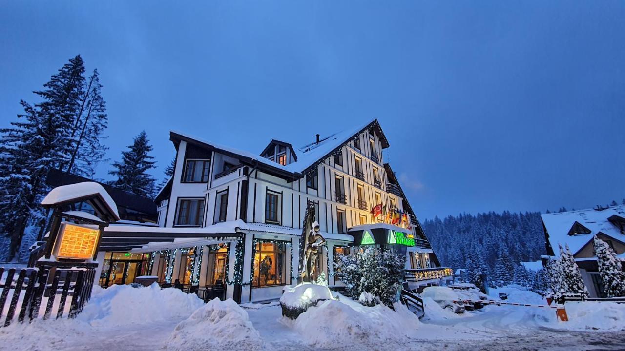 Hotel Escalade Poiana Brașov Zewnętrze zdjęcie