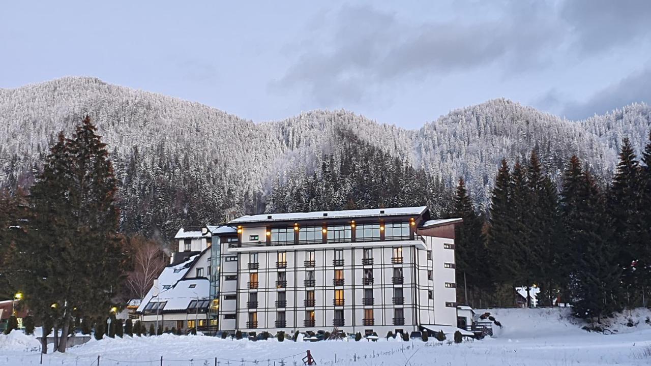 Hotel Escalade Poiana Brașov Zewnętrze zdjęcie