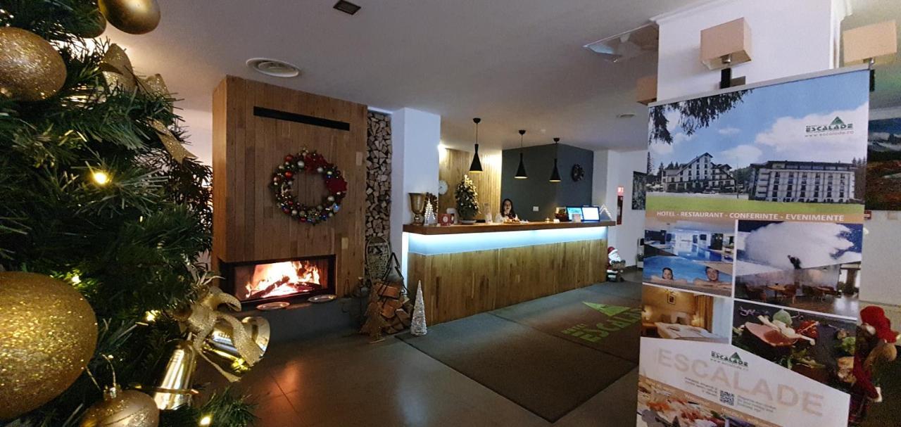 Hotel Escalade Poiana Brașov Zewnętrze zdjęcie