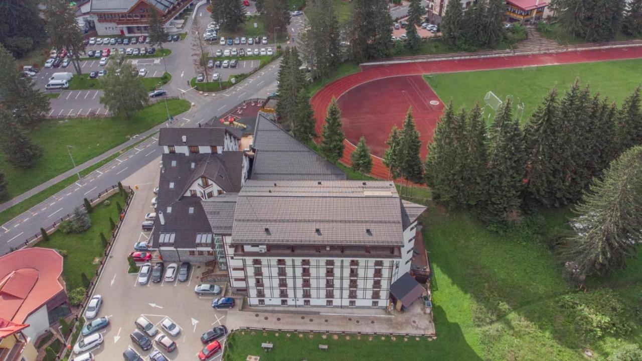 Hotel Escalade Poiana Brașov Zewnętrze zdjęcie